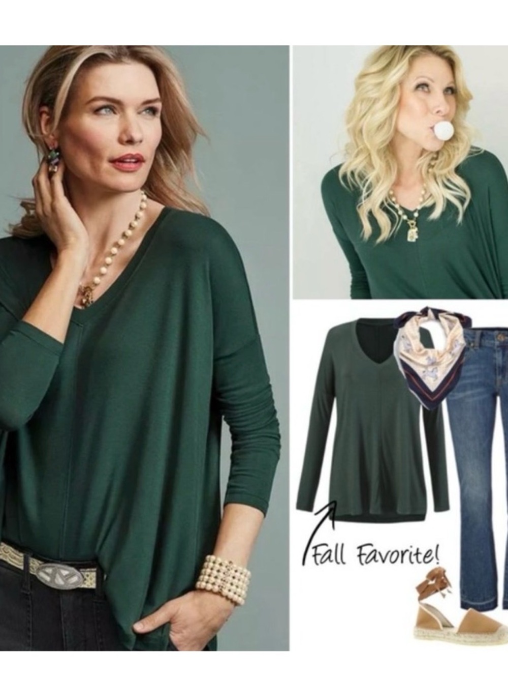 CAbi Chill Tee